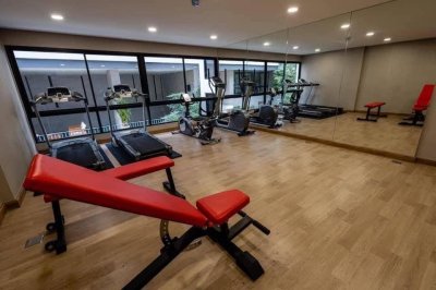Green Ville 1 near BTS Punnawithi 33 sqm. for rent