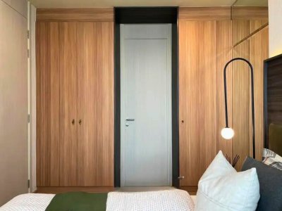 Noble Recole Near MRT Sukhumvit 1 Bed 1 Bath 35 m². Fully Furnished