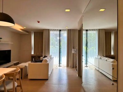 LIV @ 49 Near BTS Thong Lor 2 Bed 2 Bath 76 m². Fully Furnished
