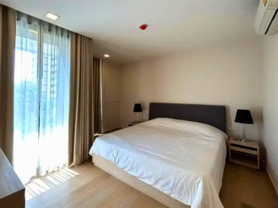 LIV @ 49 Near BTS Thong Lor 2 Bed 2 Bath 76 m². Fully Furnished