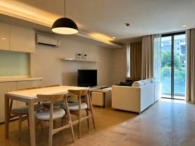 LIV @ 49 Near BTS Thong Lor 2 Bed 2 Bath 76 m². Fully Furnished