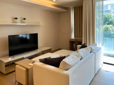 LIV @ 49 Near BTS Thong Lor 2 Bed 2 Bath 76 m². Fully Furnished