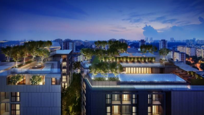 LIV @ 49 Near BTS Thong Lor 2 Bed 2 Bath 76 m². Fully Furnished