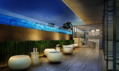 LIV @ 49 Near BTS Thong Lor 2 Bed 2 Bath 76 m². Fully Furnished