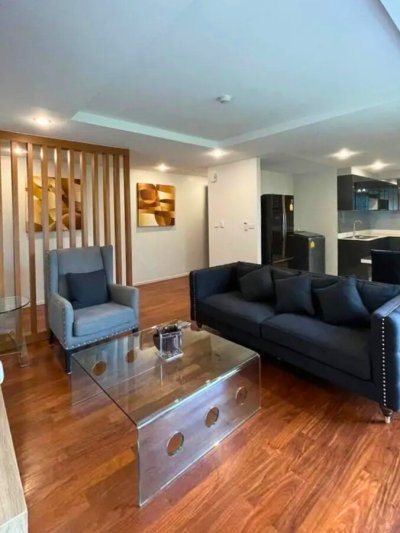 2-BR Serviced Apt. Near BTS Thong Lor 2 Bed 2 Bath 115 m². Fully Furnished