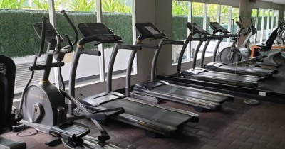 Voque Sukhumvit 16 Residential Condominium MRT Queen Sirikit National Convention Centre 1 Bed 1 Bath 50 m². Fully Furnished