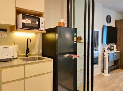 Culture Thonglor BTS Thong Lor 1 Bed 1 Bath 28 sq. m. Fully Furnished