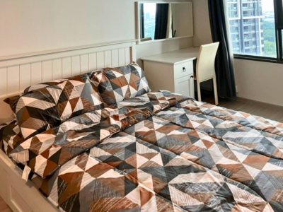 Life Ladprao BTS Ha Yaek Lat Phrao / MRT Phahon Yothin 1 bed 1 Bath 26 sq. m. Fully Furnished