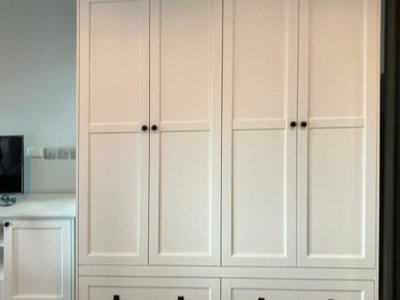 Life Ladprao BTS Ha Yaek Lat Phrao / MRT Phahon Yothin 1 bed 1 Bath 26 sq. m. Fully Furnished