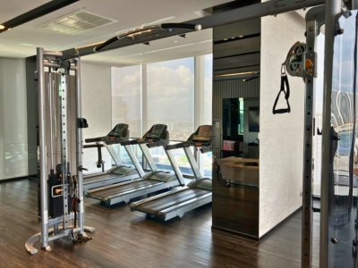 Life Ladprao BTS Ha Yaek Lat Phrao / MRT Phahon Yothin 1 bed 1 Bath 26 sq. m. Fully Furnished