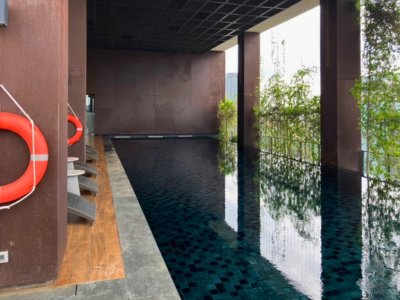 The Lofts Asoke MRT Phetchaburi 2 beds 2 Baths 120 sq. m. Fully Furnished