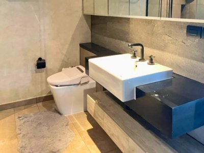 The Lofts Asoke MRT Phetchaburi 2 beds 2 Baths 120 sq. m. Fully Furnished