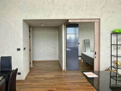 The Lofts Asoke MRT Phetchaburi 2 beds 2 Baths 120 sq. m. Fully Furnished