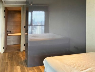 The Lofts Asoke MRT Phetchaburi 2 beds 2 Baths 120 sq. m. Fully Furnished