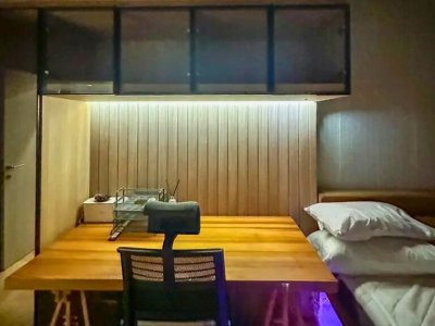 Oka Haus BTS Thong Lor 1 bed 1 Bath 36 m². Fully Furnished