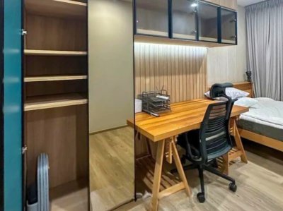 Oka Haus BTS Thong Lor 1 bed 1 Bath 36 m². Fully Furnished