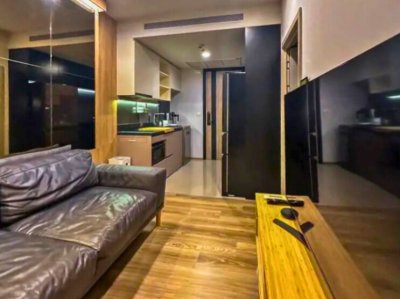 Oka Haus BTS Thong Lor 1 bed 1 Bath 36 m². Fully Furnished