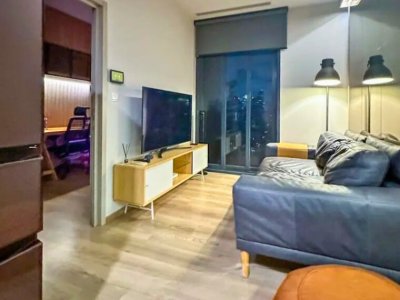 Oka Haus BTS Thong Lor 1 bed 1 Bath 36 m². Fully Furnished