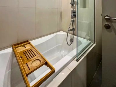 Oka Haus BTS Thong Lor 1 bed 1 Bath 36 m². Fully Furnished