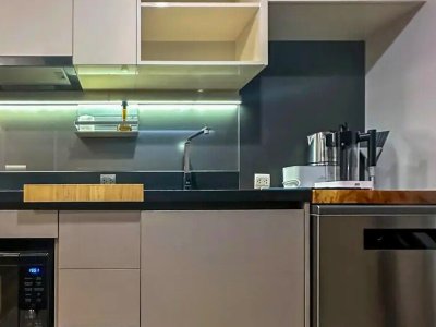 Oka Haus BTS Thong Lor 1 bed 1 Bath 36 m². Fully Furnished