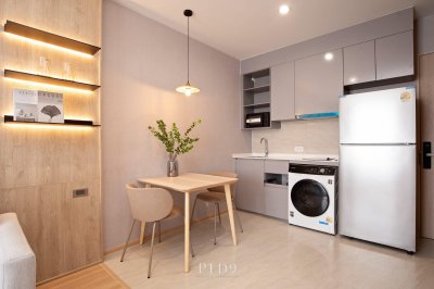 Skyrise Avenue Sukhumvit 64 BTS  Punnawithi 1 bed 1 Bath  35 sq.m. Fully Furnished