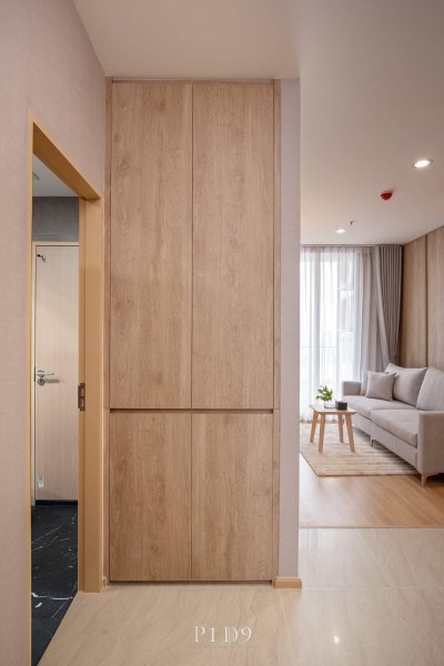 Skyrise Avenue Sukhumvit 64 BTS  Punnawithi 1 bed 1 Bath  35 sq.m. Fully Furnished