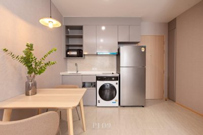 Skyrise Avenue Sukhumvit 64 BTS  Punnawithi 1 bed 1 Bath  35 sq.m. Fully Furnished