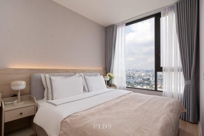 Skyrise Avenue Sukhumvit 64 BTS  Punnawithi 1 bed 1 Bath  35 sq.m. Fully Furnished