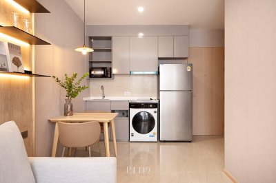 Skyrise Avenue Sukhumvit 64 BTS  Punnawithi 1 bed 1 Bath  35 sq.m. Fully Furnished