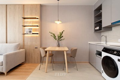 Skyrise Avenue Sukhumvit 64 BTS  Punnawithi 1 bed 1 Bath  35 sq.m. Fully Furnished