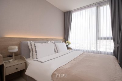 Skyrise Avenue Sukhumvit 64 BTS  Punnawithi 1 bed 1 Bath  35 sq.m. Fully Furnished