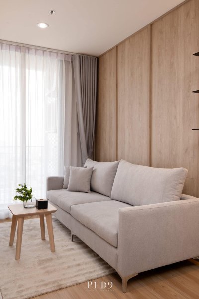 Skyrise Avenue Sukhumvit 64 BTS  Punnawithi 1 bed 1 Bath  35 sq.m. Fully Furnished