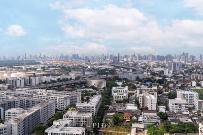 Skyrise Avenue Sukhumvit 64 BTS  Punnawithi 1 bed 1 Bath  35 sq.m. Fully Furnished