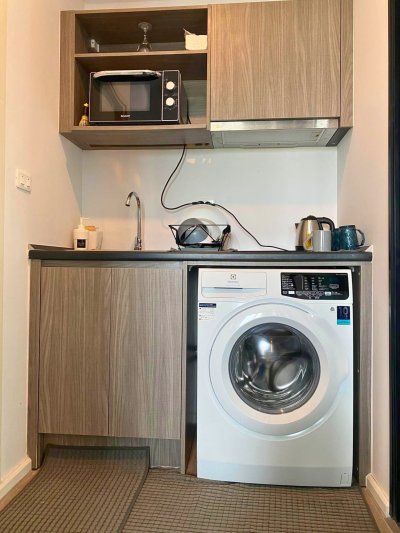 Notting Hill Sukhumvit near BTS Bearing 2 bed 34 sqm.