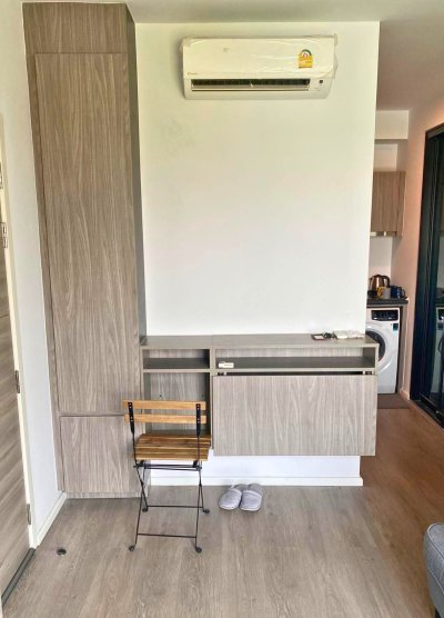 Notting Hill Sukhumvit near BTS Bearing 2 bed 34 sqm.