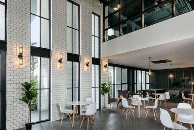 Notting Hill Sukhumvit near BTS Bearing 2 bed 34 sqm.