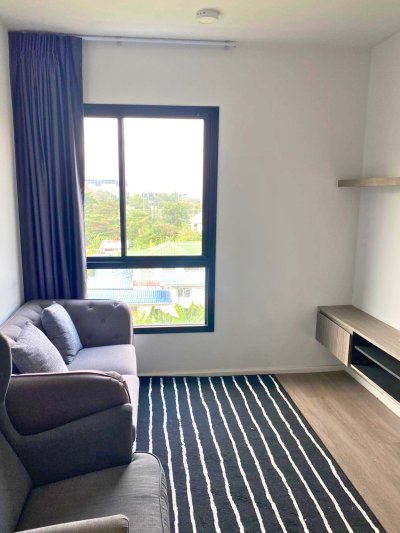 Notting Hill Sukhumvit near BTS Bearing 2 bed 34 sqm.