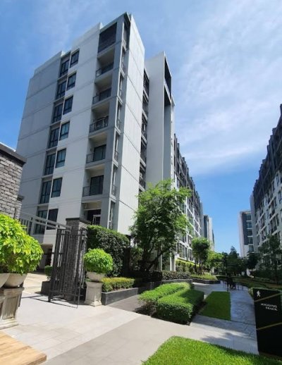 Notting Hill Sukhumvit near BTS Bearing 2 bed 34 sqm.