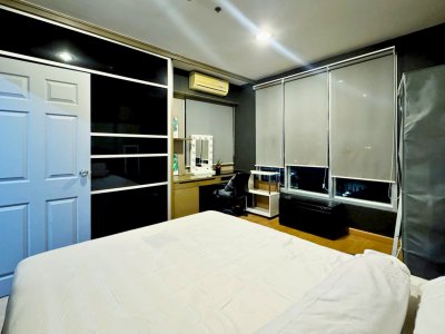 Life @ Ratchada-Ladprao MRT Lat Phrao 1 bed 1 Bath  41 sq m. Fully Furnished