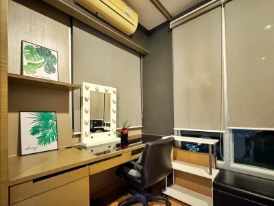 Life @ Ratchada-Ladprao MRT Lat Phrao 1 bed 1 Bath  41 sq m. Fully Furnished