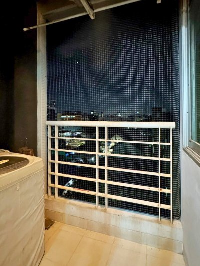 Life @ Ratchada-Ladprao MRT Lat Phrao 1 bed 1 Bath  41 sq m. Fully Furnished