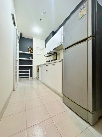 Life @ Ratchada-Ladprao MRT Lat Phrao 1 bed 1 Bath  41 sq m. Fully Furnished