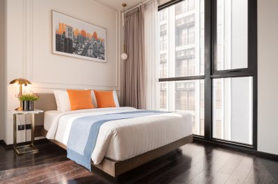 Park Origin Thonglor BTS Thong Lor 2 beds 1 Bath  50 sq m. Fully Furnished