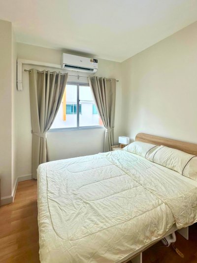 My Condo Sukhumvit 103 BTS Udom Suk 1 bed 1 Bath  35 sq m. Fully Furnished