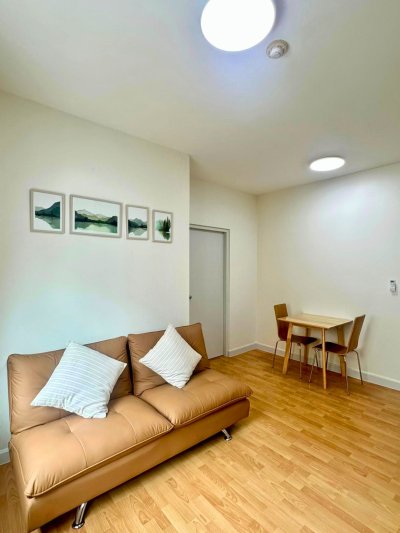 My Condo Sukhumvit 103 BTS Udom Suk 1 bed 1 Bath  35 sq m. Fully Furnished