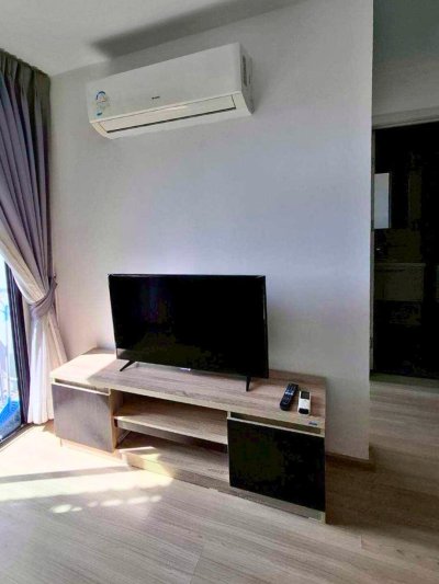 Artemis Sukhumvit 77 BTS On Nut 1 bed 1 Bath  31.28 sq m. Fully Furnished