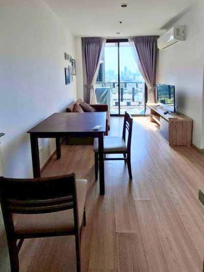 Artemis Sukhumvit 77 BTS On Nut 1 bed 1 Bath  31.28 sq m. Fully Furnished