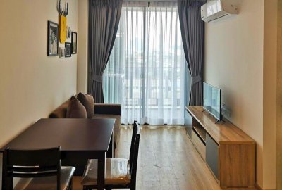 Artemis Sukhumvit 77 BTS On Nut 1 bed 1 Bath  31.28 sq m. Fully Furnished