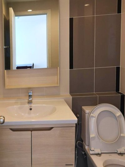 Artemis Sukhumvit 77 BTS On Nut 1 bed 1 Bath  31.28 sq m. Fully Furnished