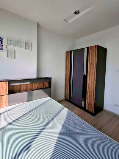 Artemis Sukhumvit 77 BTS On Nut 1 bed 1 Bath  31.28 sq m. Fully Furnished